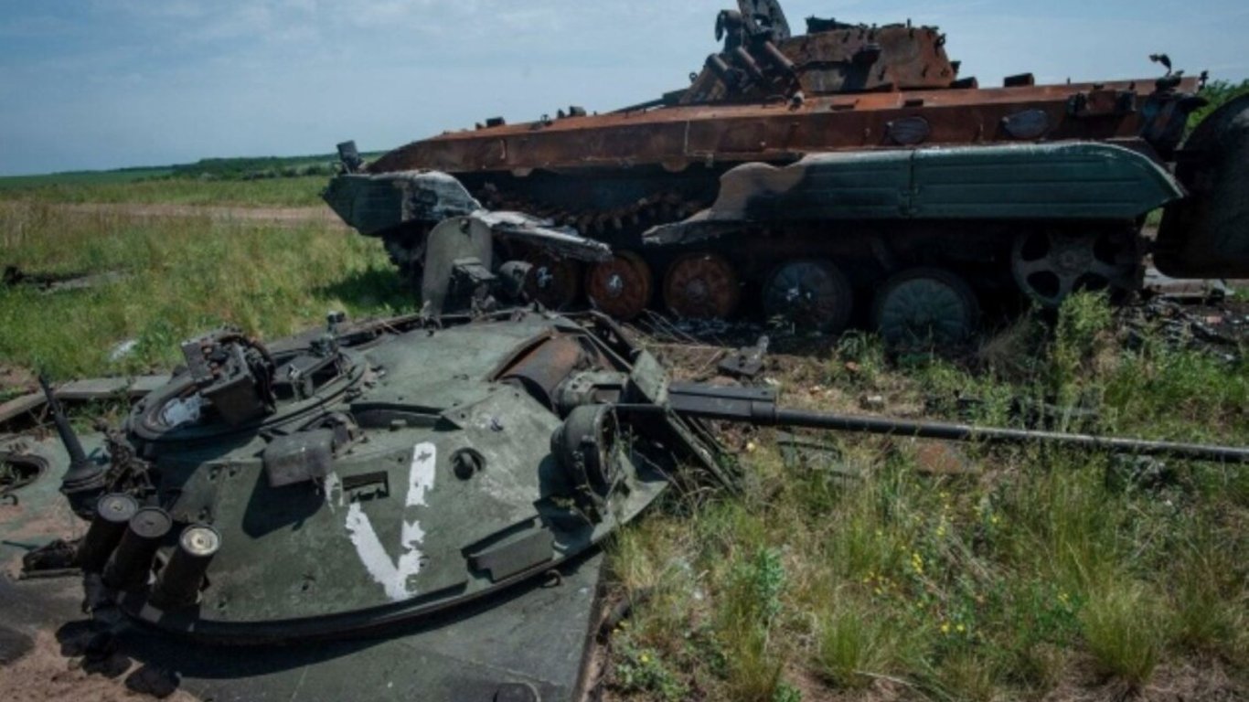 ЗСУ ліквідували 51 російського солдата і склад боєприпасів на півдні України