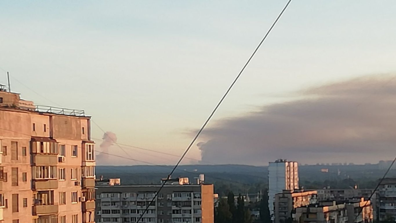 Ракетный удар по Киевщине и Черниговщине 28 июля – что известно