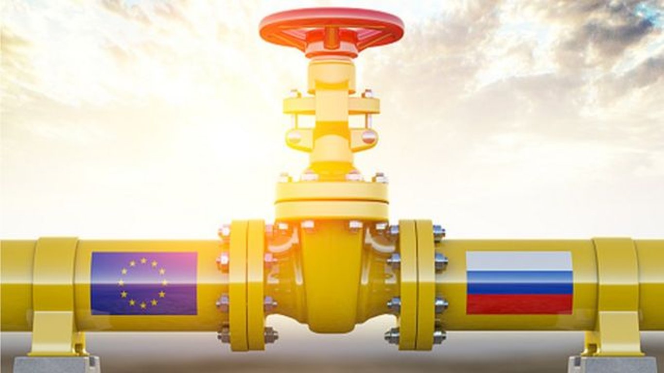 МИД Украины призвал ЕС ответить на газовый шантаж россии
