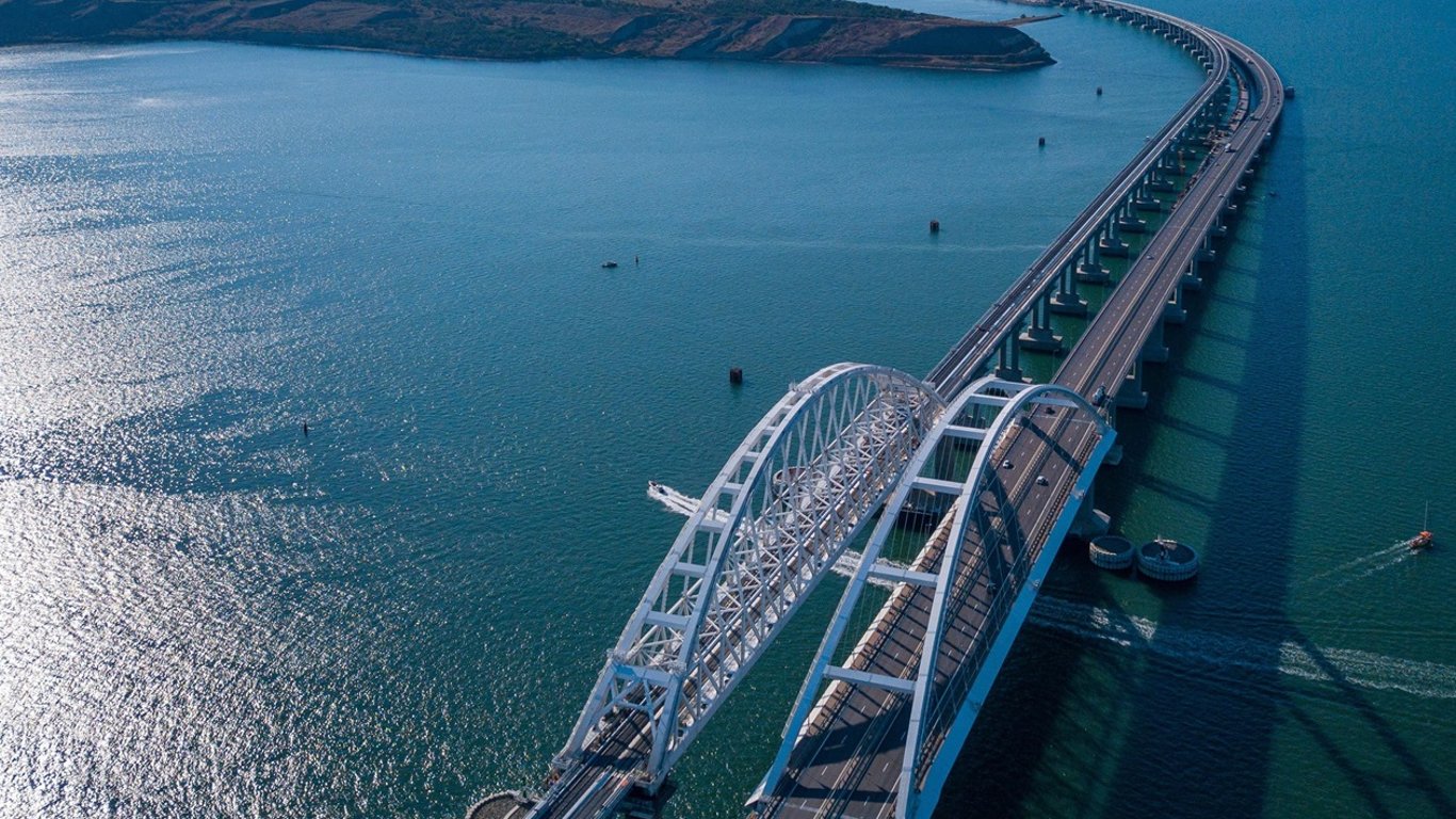 Когда Украина ударит по Крымскому мосту: ответ Данилова
