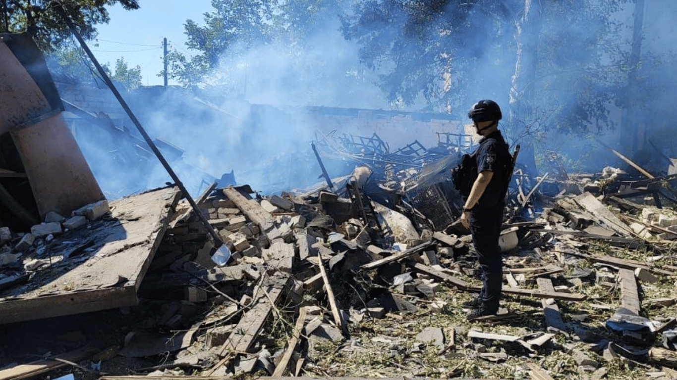 Росіяни знову цинічно обстріляли Донеччину: є поранені