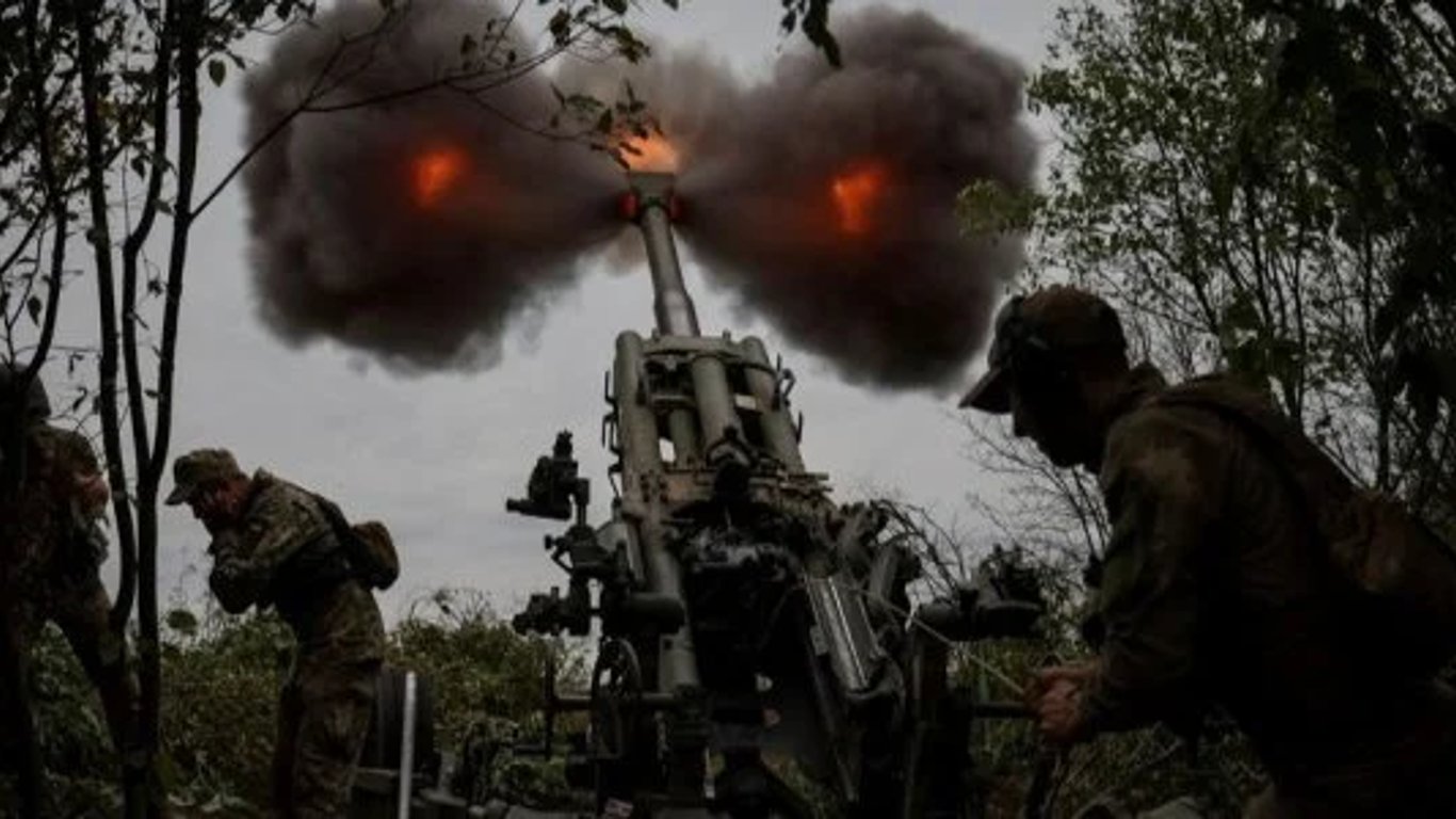 Война в Украине - войска рф сосредоточатся на захвате Бахмута