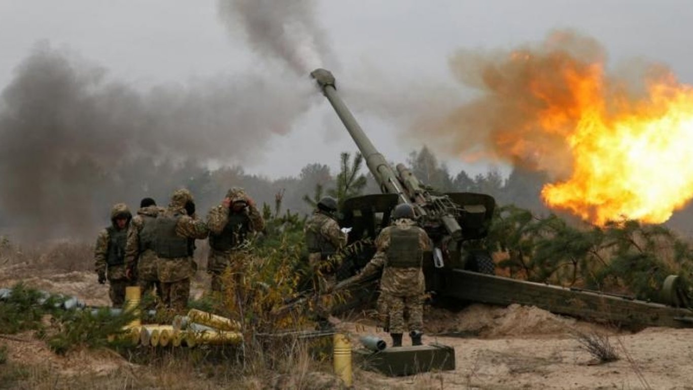 Бриловка - ВСУ нанесли удар по складу с боеприпасами оккупантов на Херсонщине
