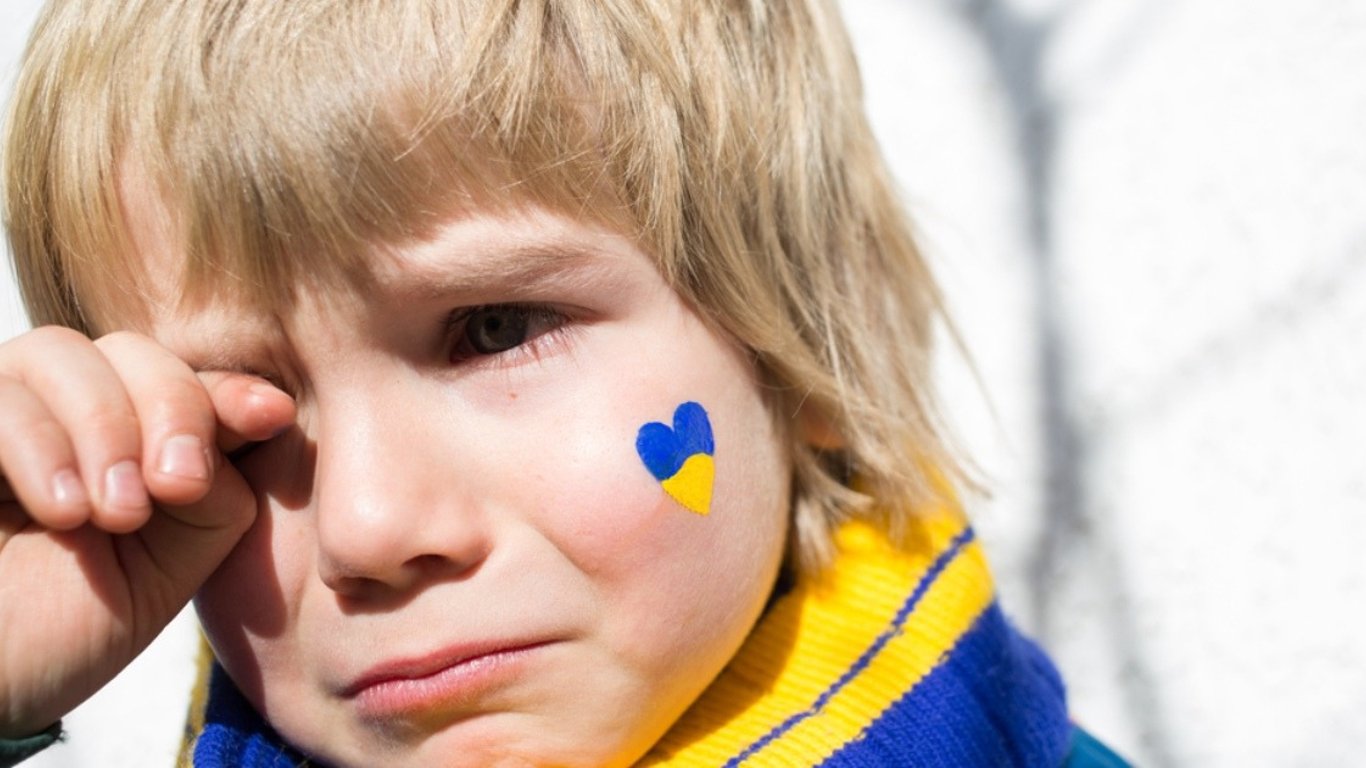 Сколько украинских детей оккупанты депортировали в россию - данные МВД