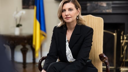 "Я використовую кожну нагоду, аби говорити про Україну", — Зеленська про фотосесію для Vogue - 285x160