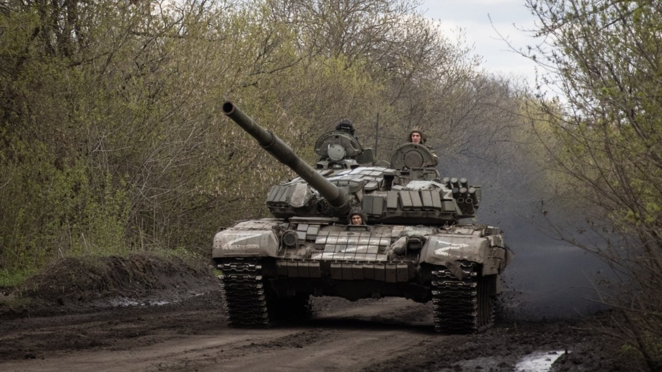 Северная Македония передала Украине танки Т-72