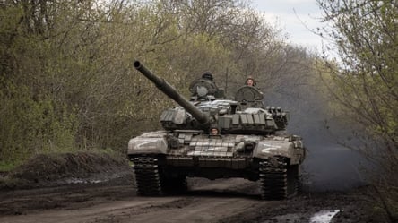 Північна Македонія передала Україні танки Т-72, які колись отримала від рф - 285x160