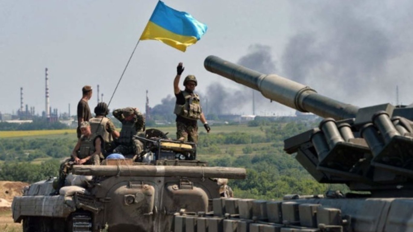 ВСУ уволили одну из сел на Донецком направлении
