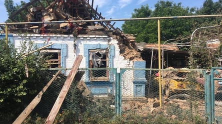 В Запорожской области за сутки оккупанты разрушили более 20 жилых домов - 285x160
