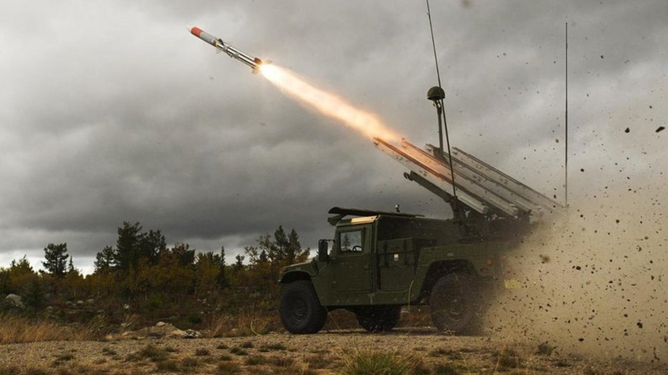 NASAMS - Пентагон находится в процессе закупки ПВО для Украины