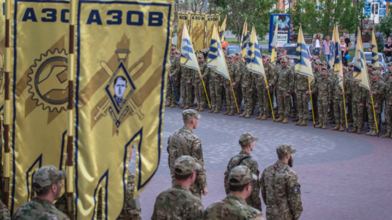 Азов - родственники военнопленных вышли на митинг в Киеве - что требууют