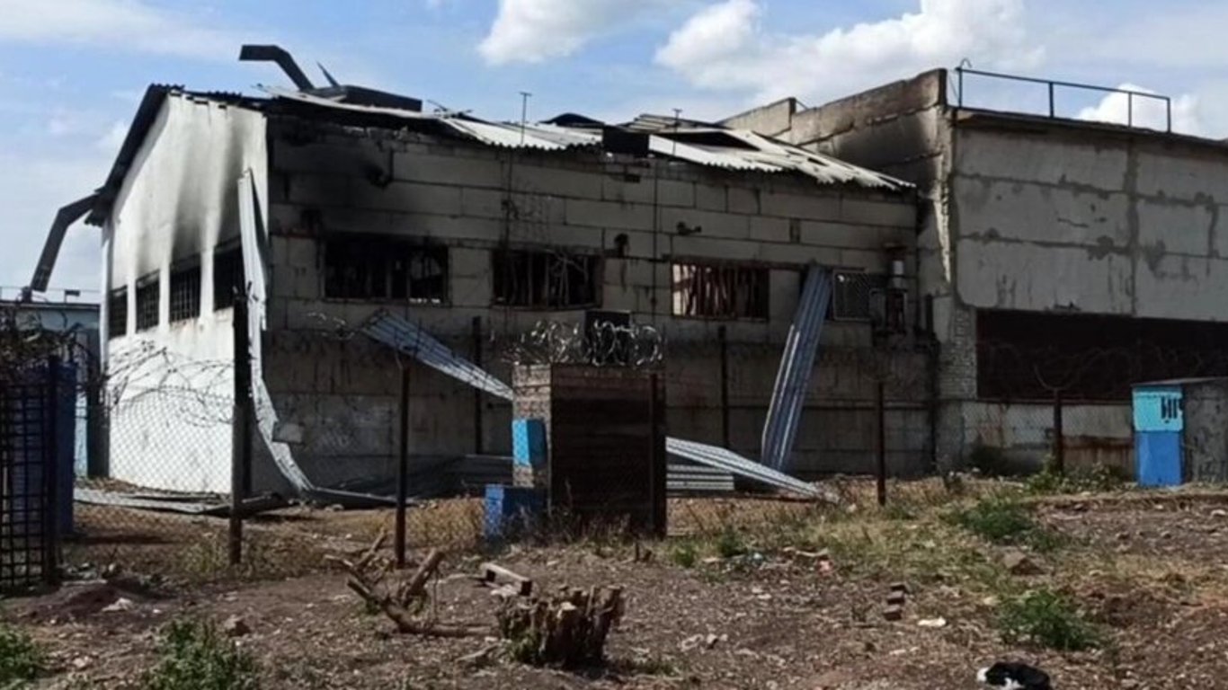 Теракт в Еленовке - Подоляк привел три доказательства, что теракт в Еленовке совершили россияне