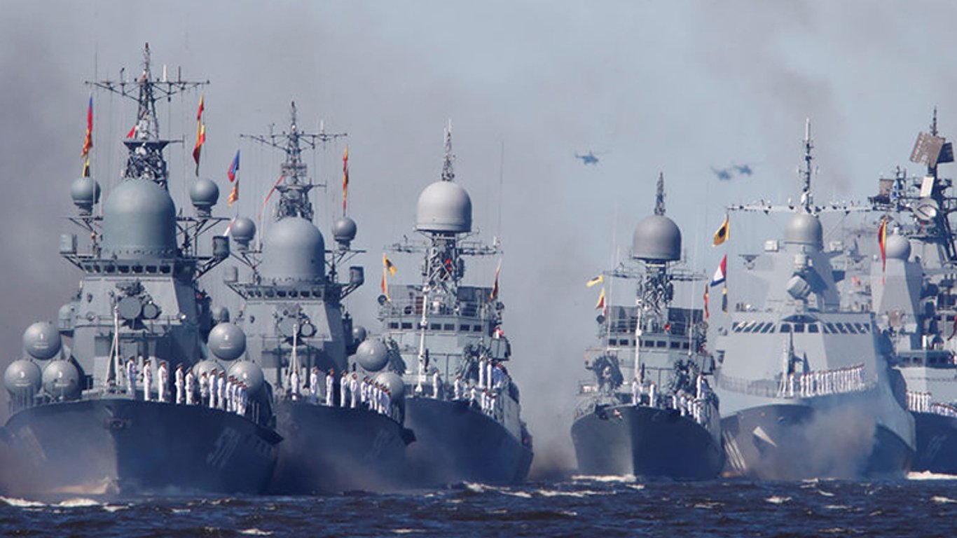 Зачем оккупанты устроили провокацию с Черноморским флотом в Крыму