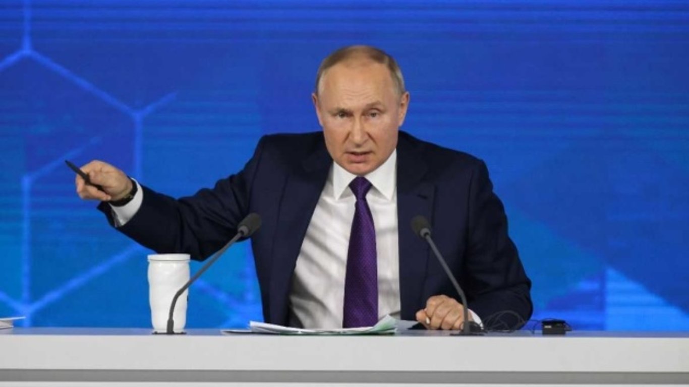 Путин подписал новую морскую доктрину