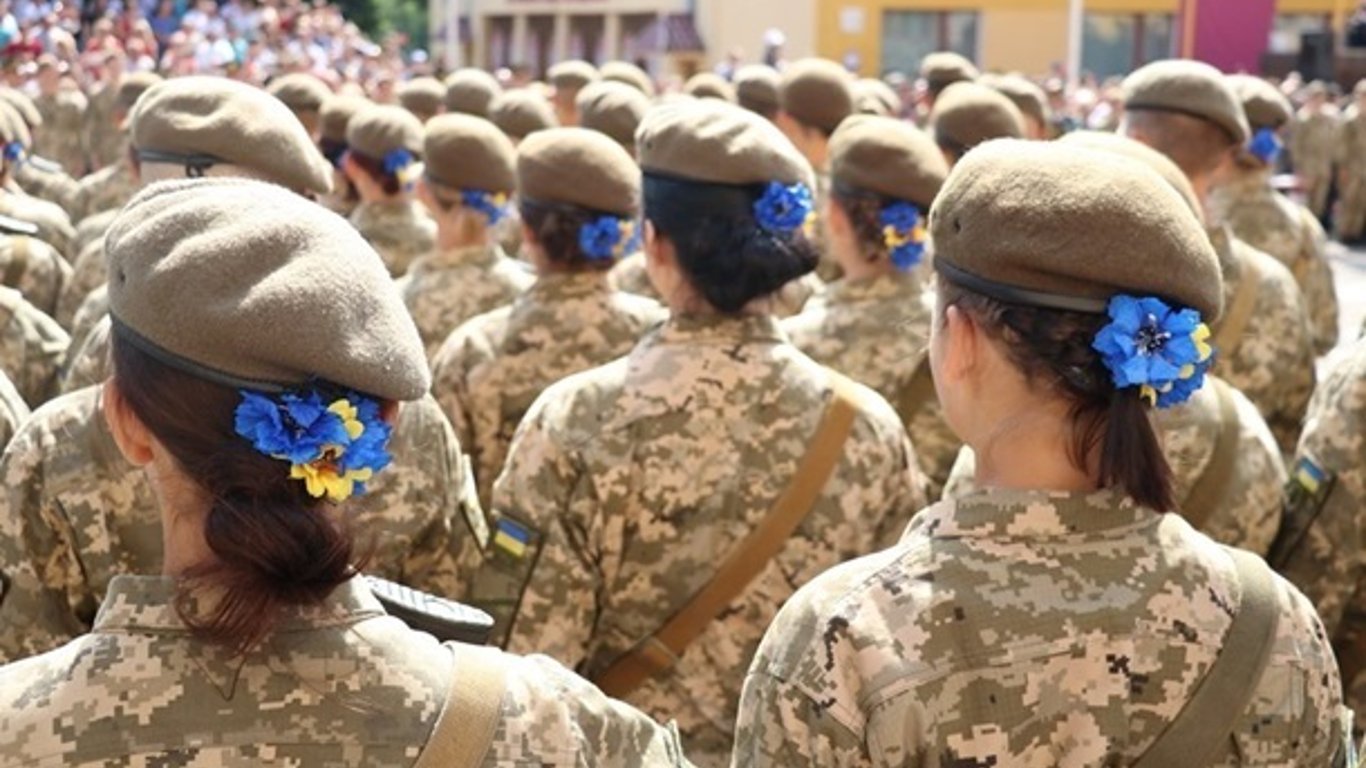 Військовий облік жінок: хто може отримати відстрочку від призову