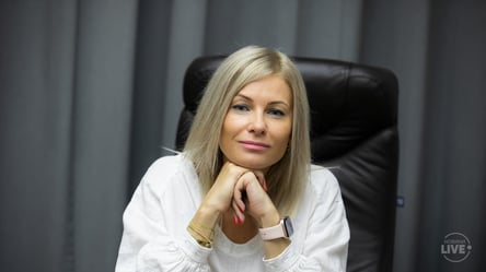 Юлия Гришина: "Около 30 тысяч учителей выехали за границу. Некоторые перешли на сторону оккупантов" - 285x160