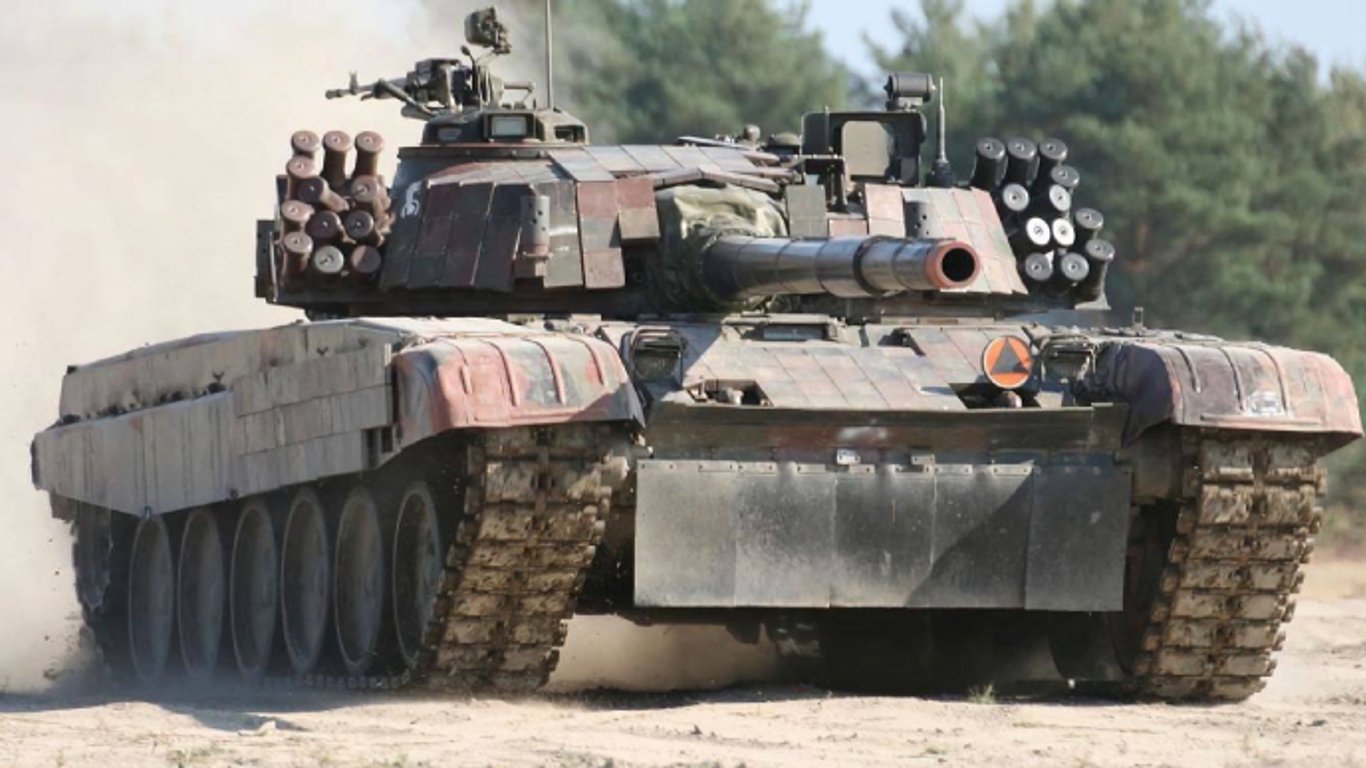 Військовий назвав необхідний Україні танковий резерв