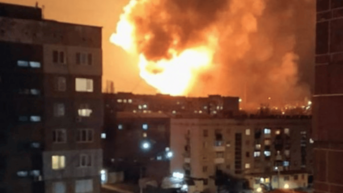 Вибухи в Кропивницькому зараз 1 грудня — ракети обстрілюють місто