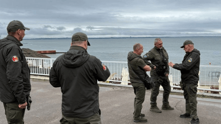 В Одессе заменят мунварту новым добровольческим формированием - 290x166