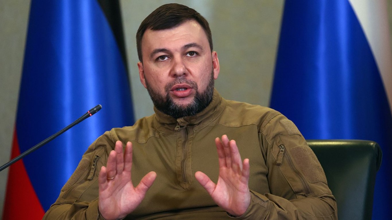 Главарь "ДНР" назвал количество украинских военнопленных на оккупированной Донбассе