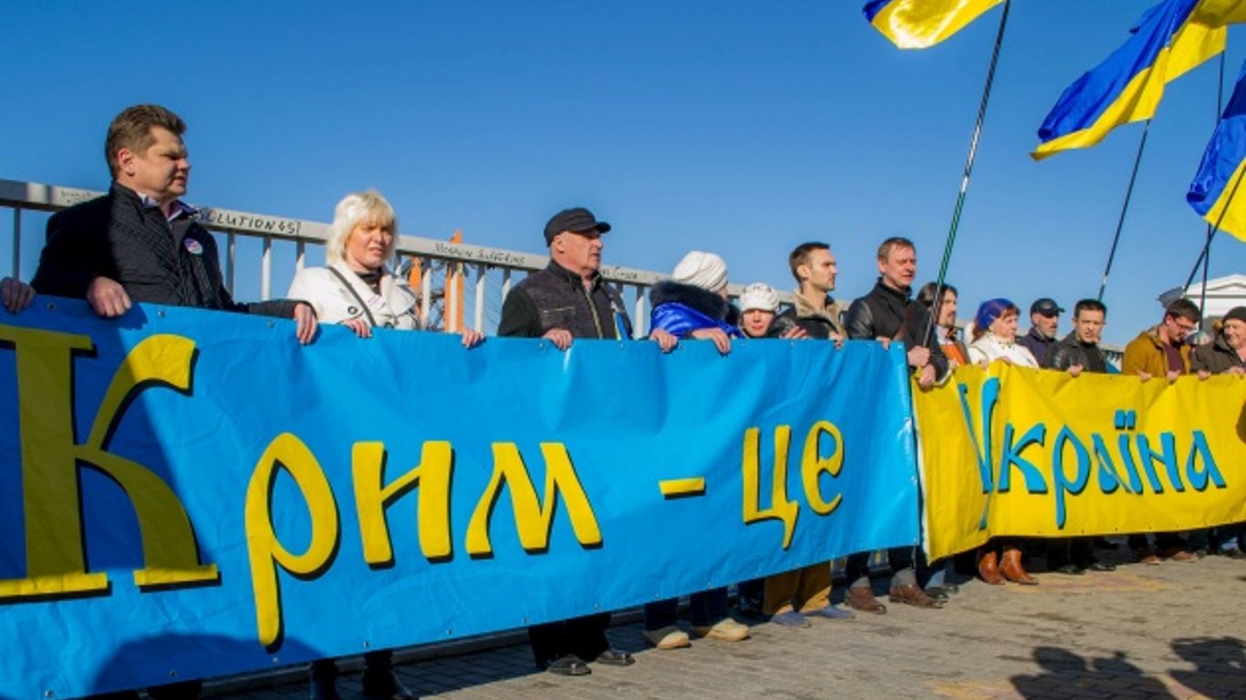 В оккупированном Крыму готовятся к возвращению Украины: ГУР рассказало детали