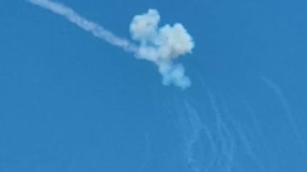 Над Винничиной ПВО сбила две ракеты, — ОВА - 285x160