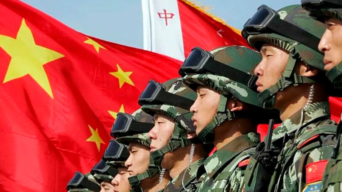 Китай начал учения возле Тайваня: люди боятся войны