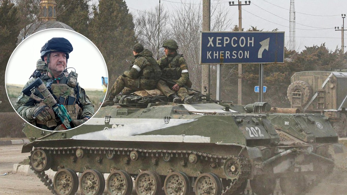 Херсонское направление сегодня – командир роты 36 бригады о планах Украины