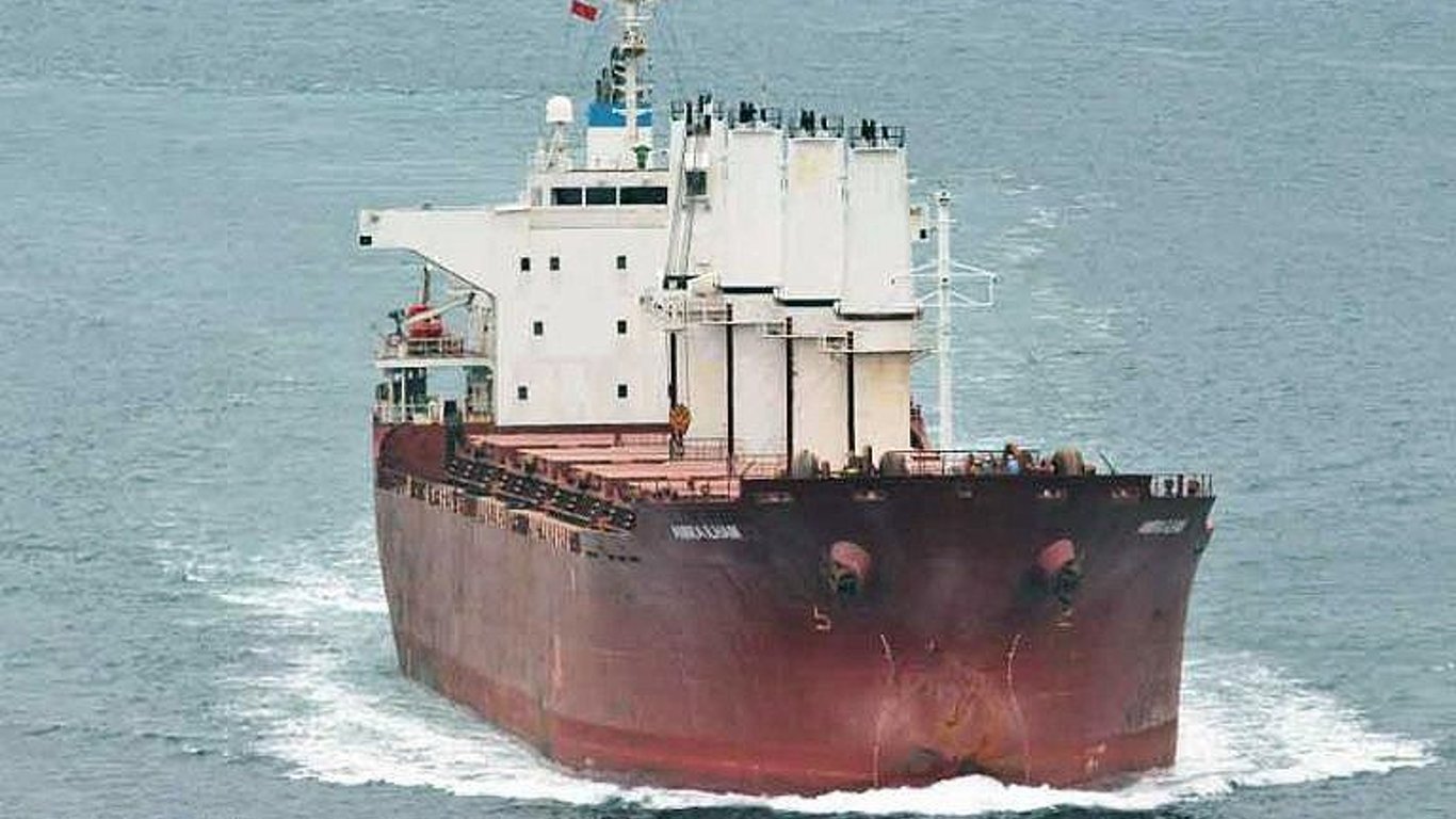 Одесская Морская охрана раскрыла схему незаконного вывоза зерна судами РФ