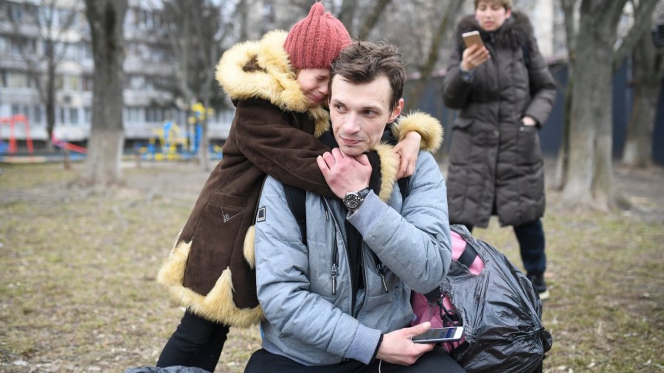 В Україні 60% переселенців з початку війни втратили роботу