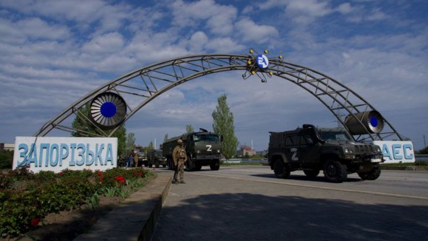 Армия рф использует Запорожскую АЭС для запугивания Запада, — ISW
