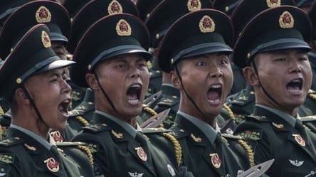 Китай начал военные учения возле Тайваня - 285x160