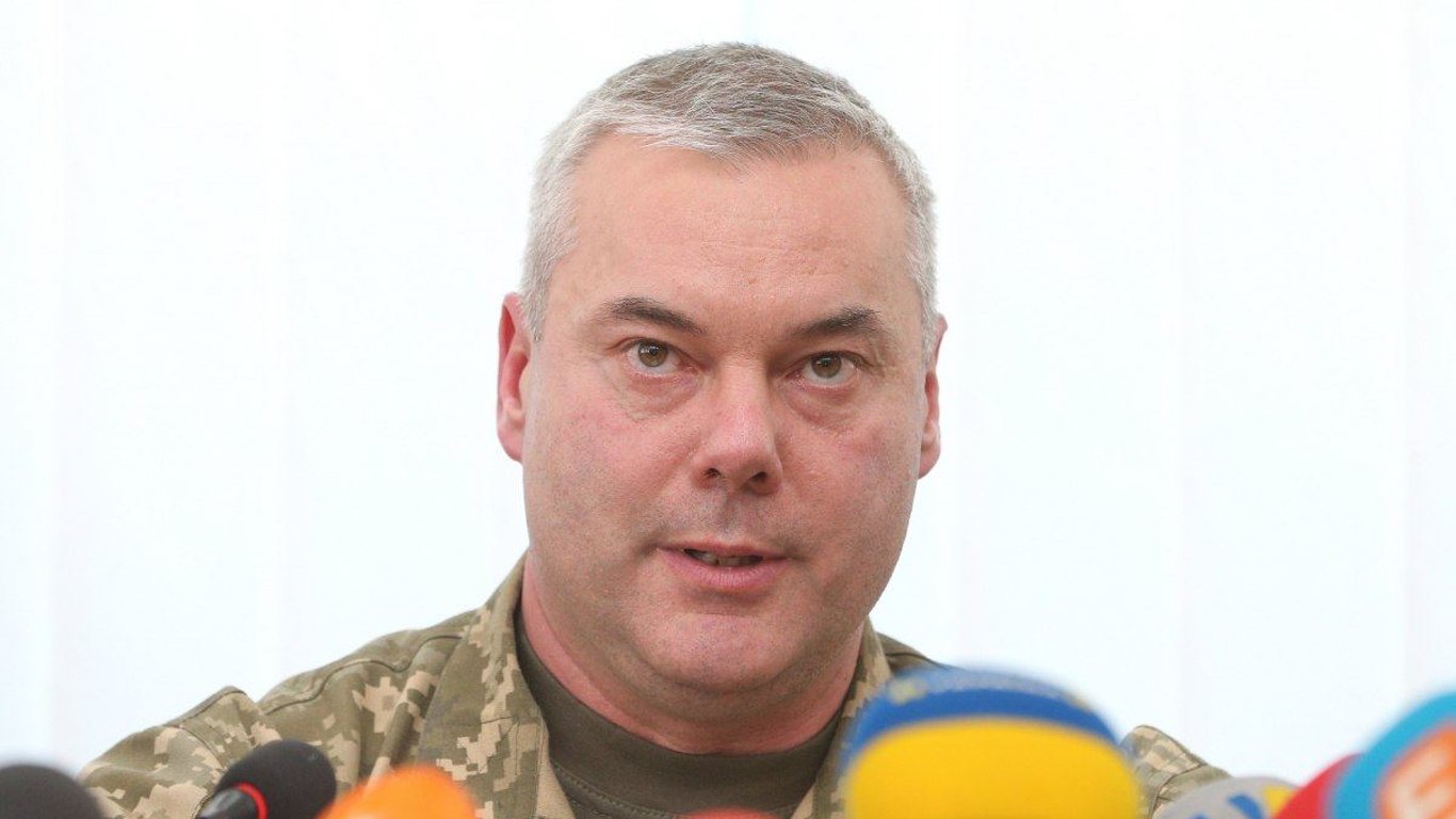 Наєв оцінив оборону ЗСУ на Київському напрямку
