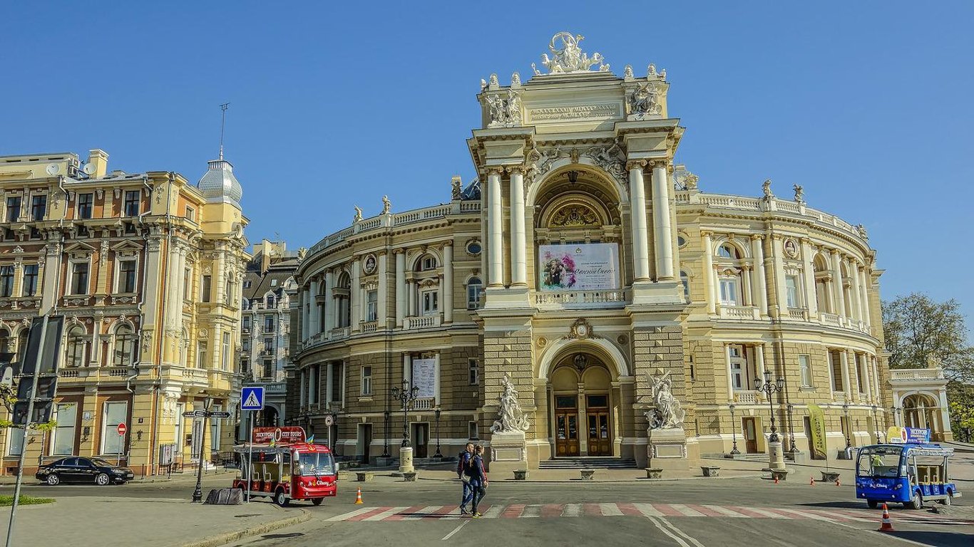 В Одеській опері готують найбільшу прем’єру з часів незалежності України