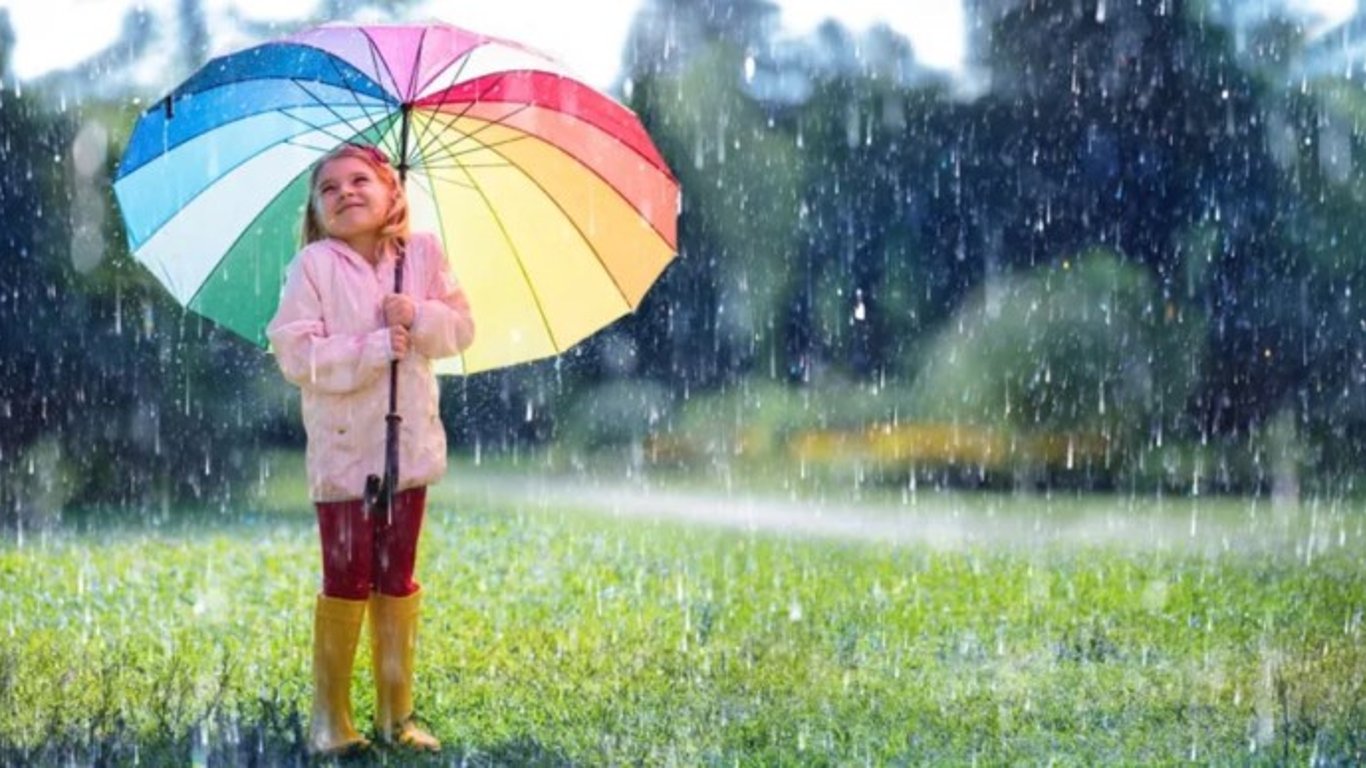 Жара и грозовые дожди - погода в Украине будет 5 августа