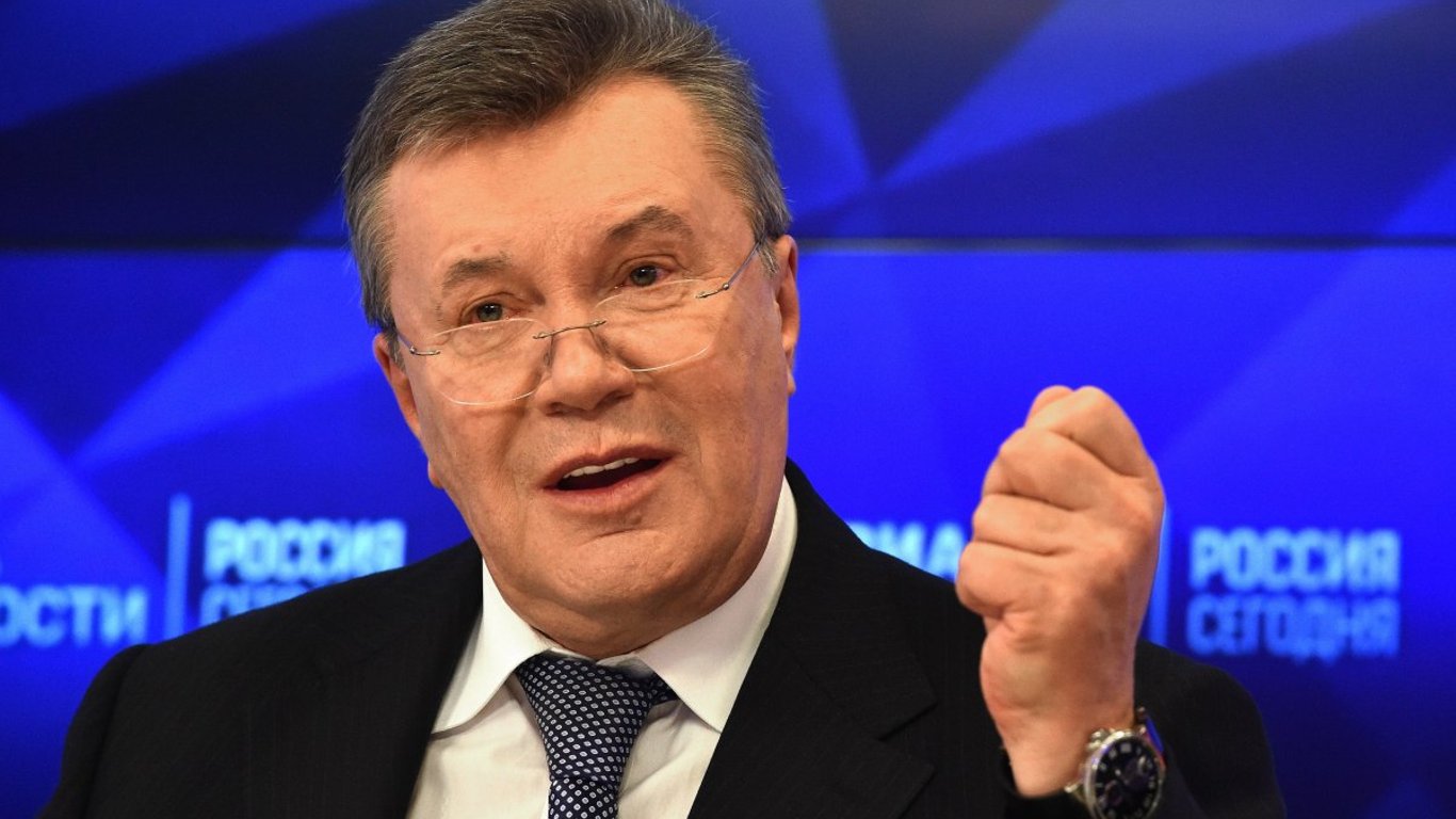 Євросоюз запровадив нові санкції проти  Януковича та його сина