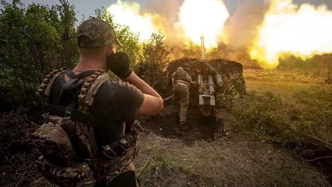 ВСУ на юге уничтожили 39 солдат рф, ЗРК С-300 и три склада с боеприпасами