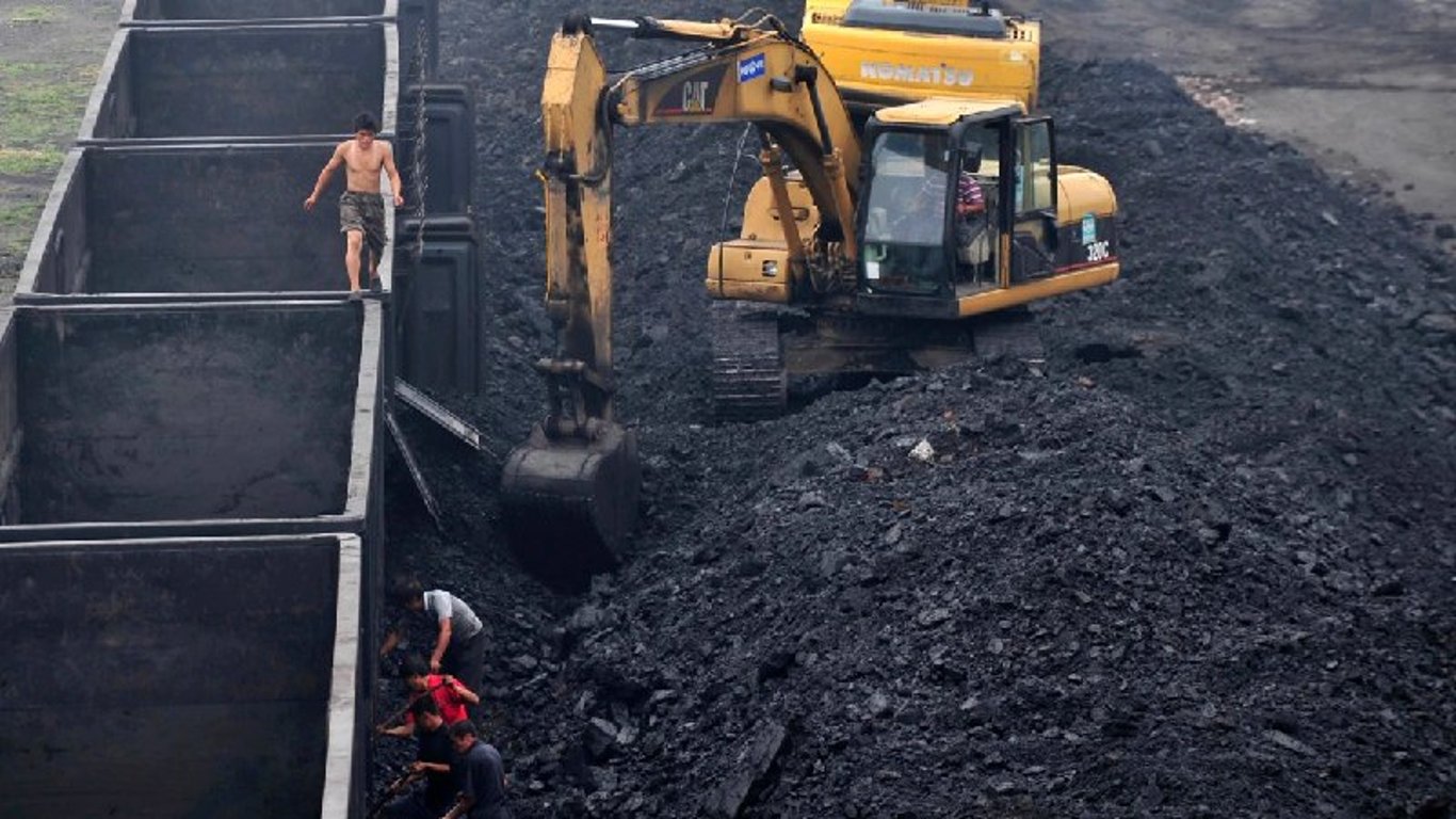 Европа полностью откажется от российского угля: названа дата