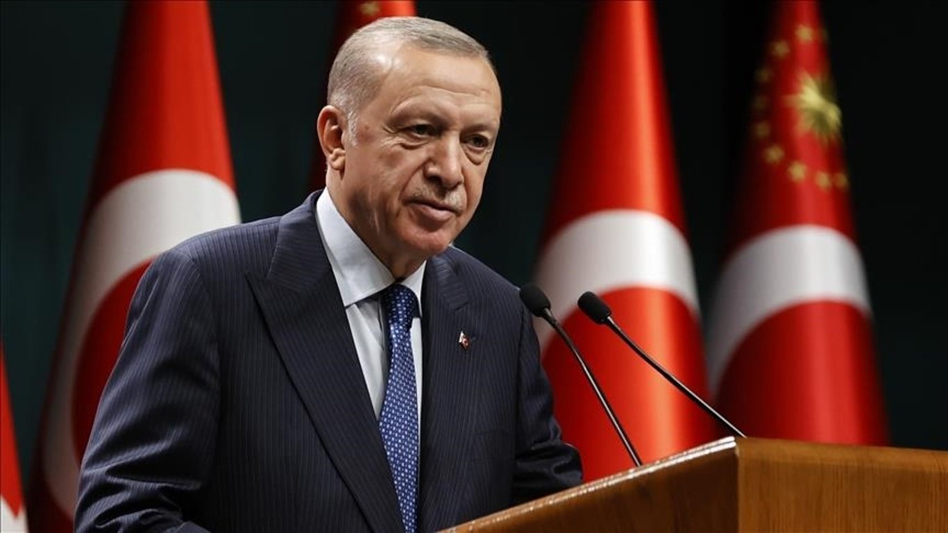 Ердоган прибув до Сочі на зустріч з путіним