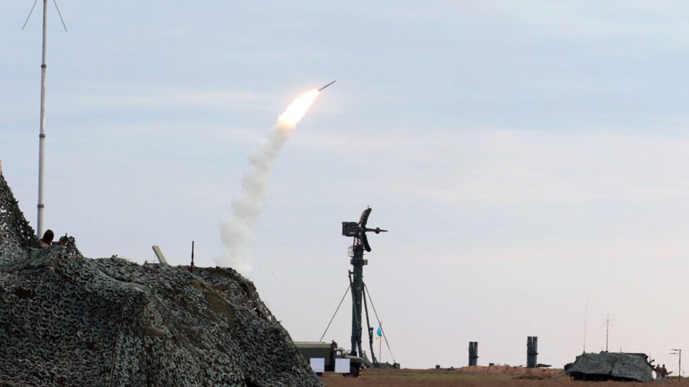 Командование Воздушных сил рассказало, как рф удается корректировать запуски ракет еще до старта