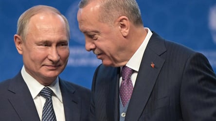 Путин и Эрдоган завершили встречу в Сочи: на ней присутствовал Кадыров. Видео - 285x160