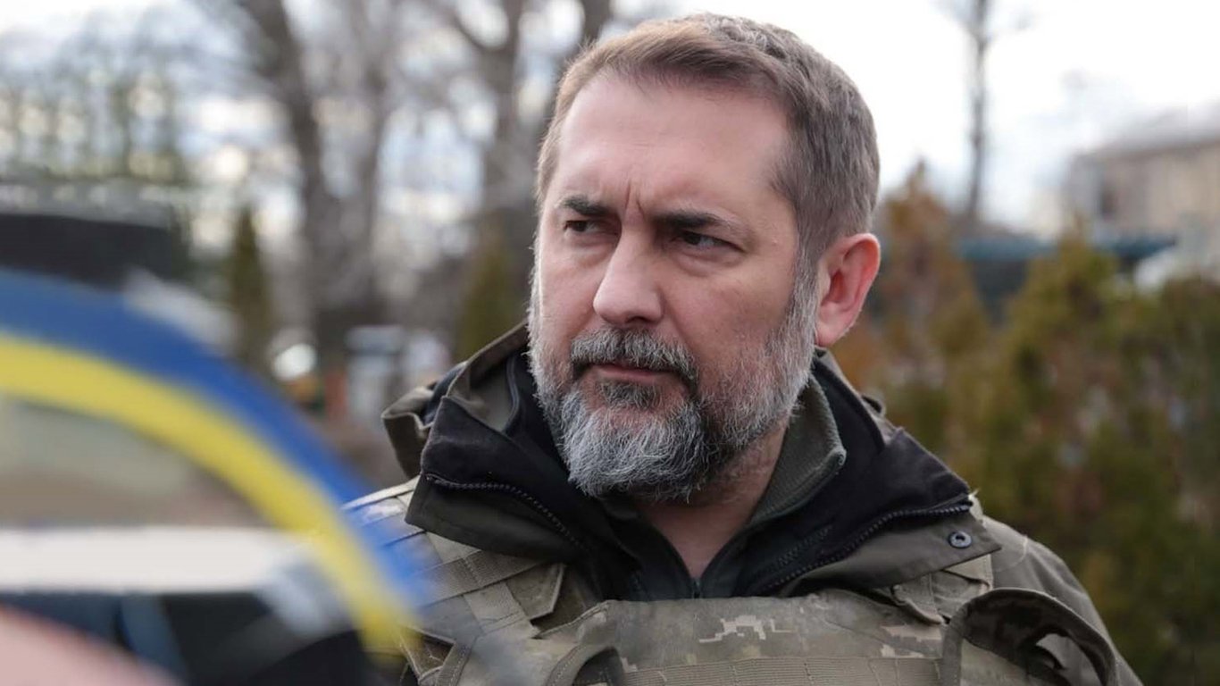 Оккупанты в Луганской области заставляют людей за еду идти на "референдум", — Гайдай