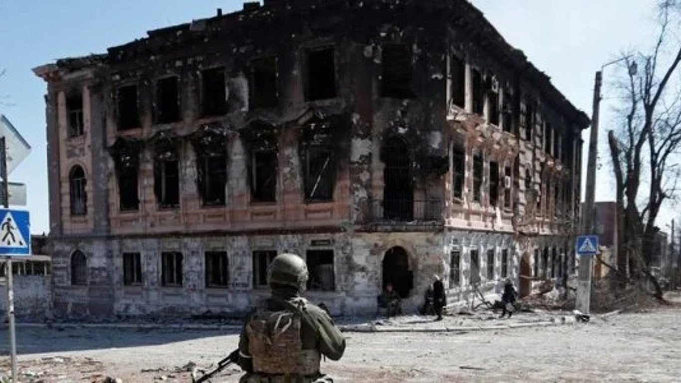 Армия рф готовит самосуд над украинскими военными в Мариуполе, — горсовет