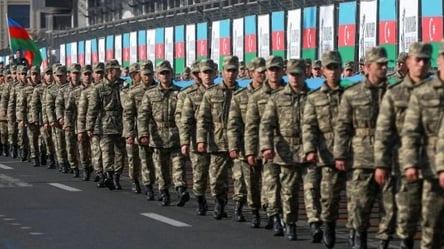 Азербайджан заявив про взяття у Нагірному Карабаху стратегічної висоти - 285x160