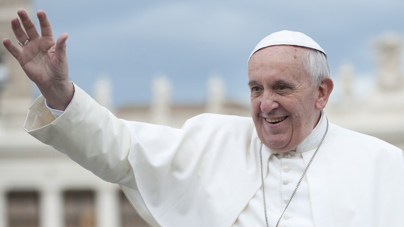 В Ватикане сказали, когда Папа Римский может посетить Украину