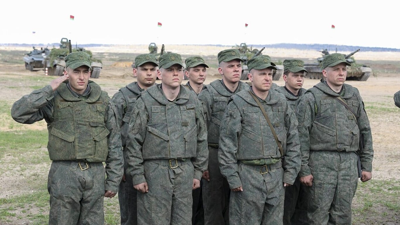 Росія примусово мобілізовує чоловіків у ОРДЛО, — ГУР