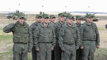 Росія примусово мобілізовує чоловіків у ОРДЛО, — ГУР - 285x160