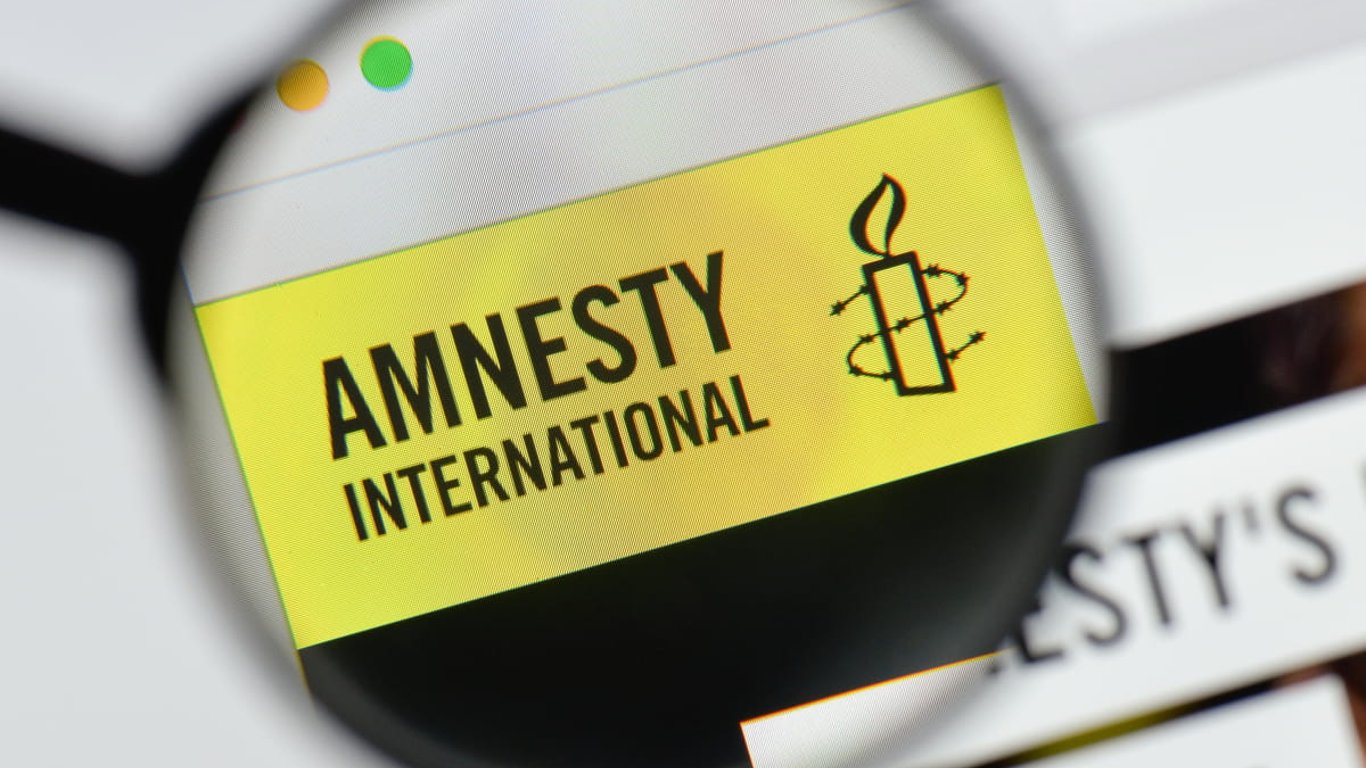 Скандальний звіт Amnesty International: організація використала свідчення ув’язнених на окупованих територіях