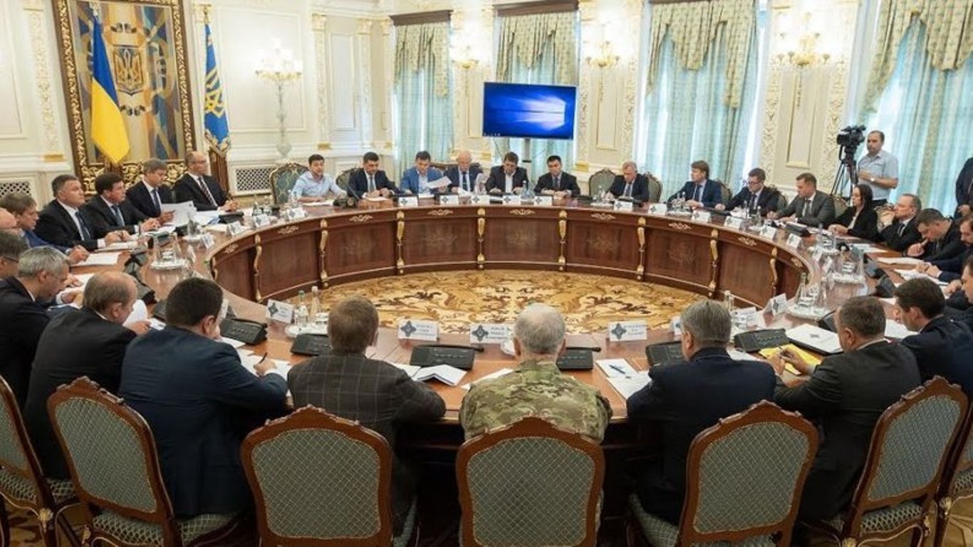 В Україні може з'явитися Бюро санкційної політики: що відомо