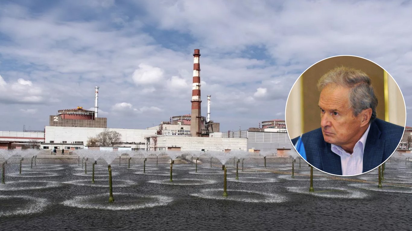 "Ядерний вибух на ЗАЕС перевершить Чорнобильську катастрофу. Такого світ ще не бачив", — ексміністр ядерної безпеки